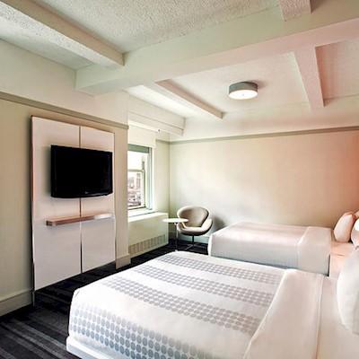 Hotel Row Nyc At Times Square Nova York