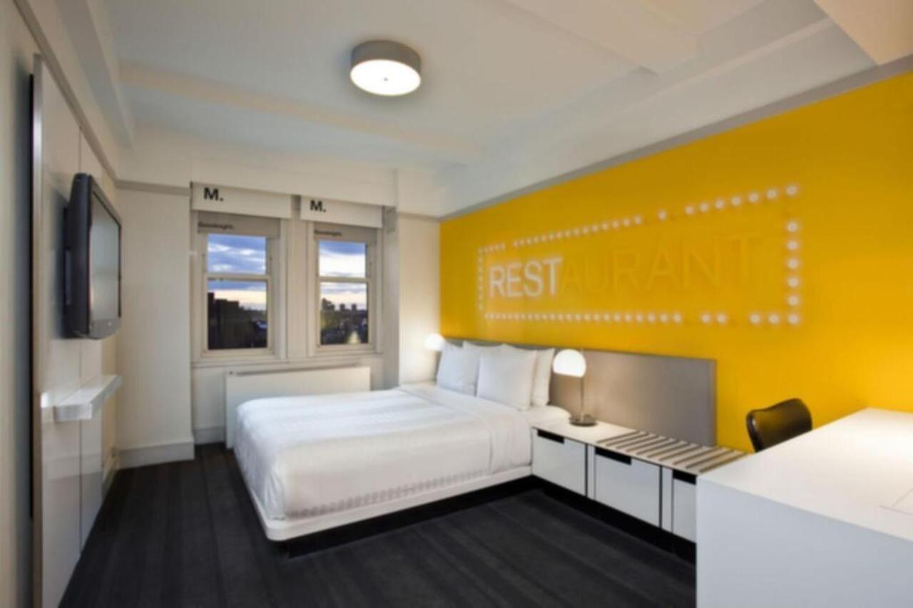 Row Nyc At Times Square 4* Nova York