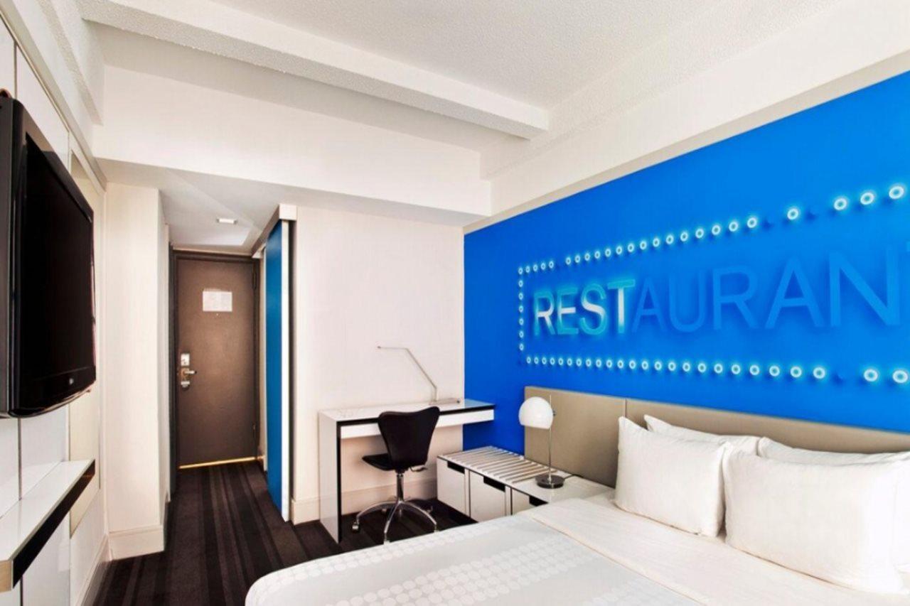 Row Nyc At Times Square Hotel Nova York