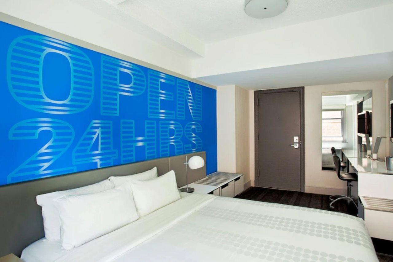 Row Nyc At Times Square Hotel Nova York