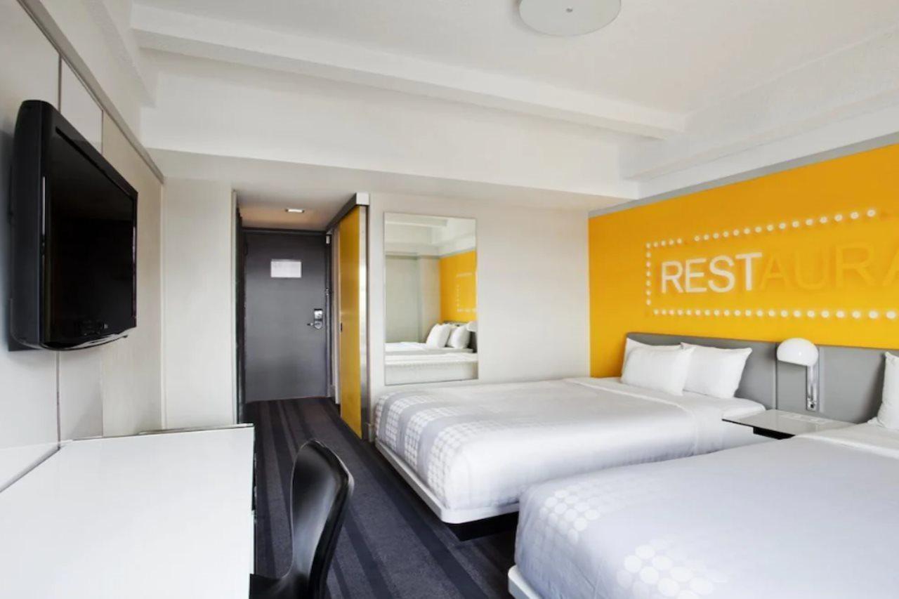 Row Nyc At Times Square 4* Nova York