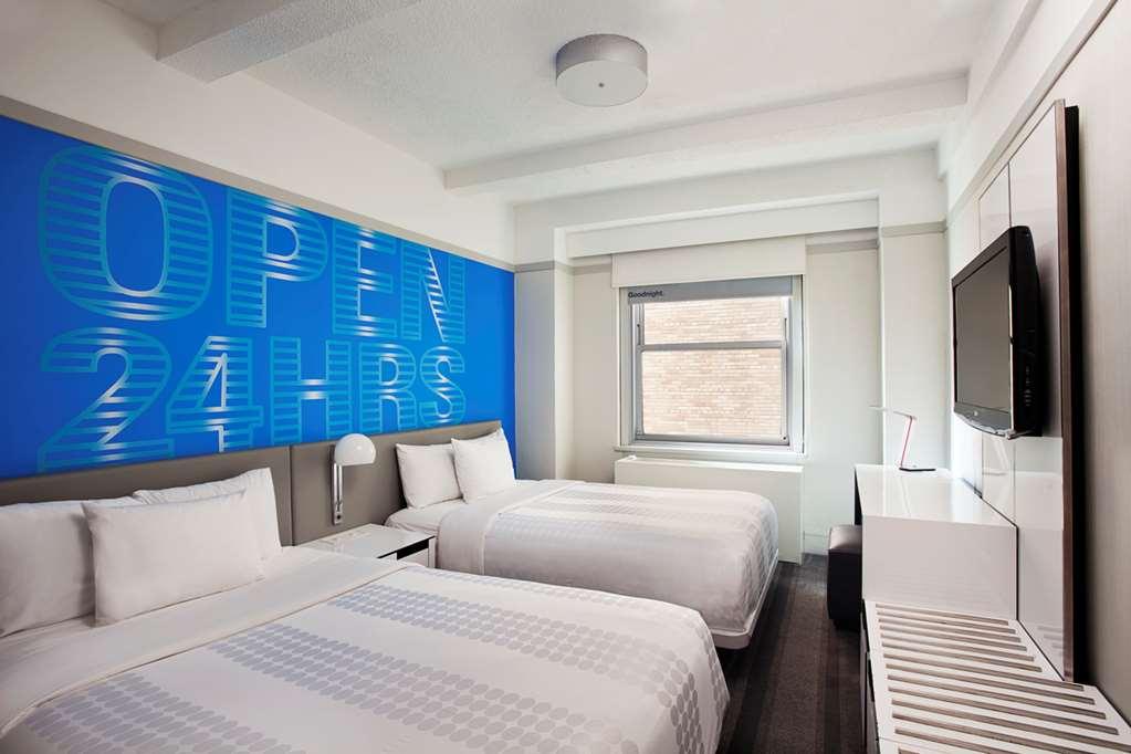 Row Nyc At Times Square Hotel Nova York