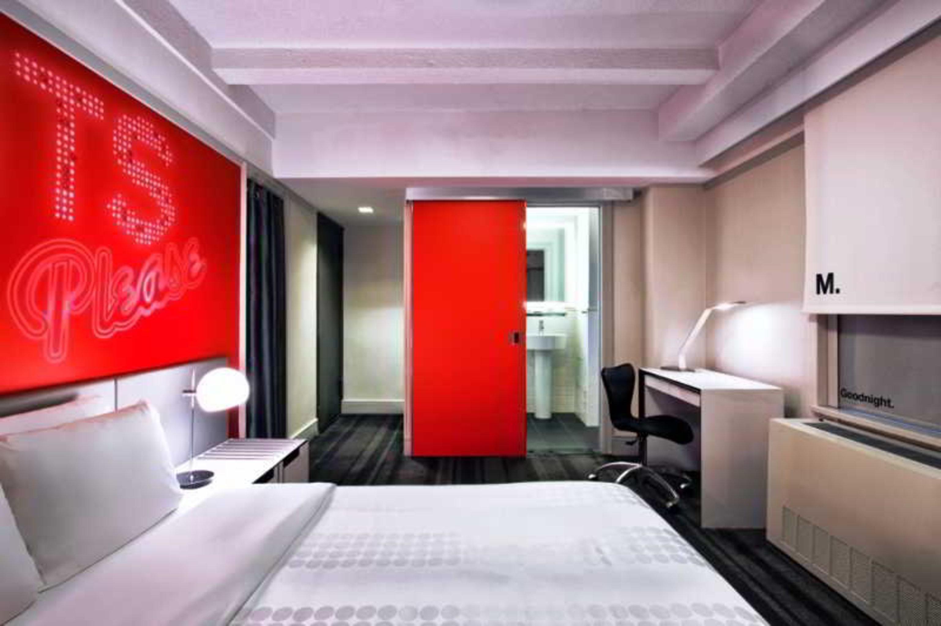 Row Nyc At Times Square Hotel Nova York