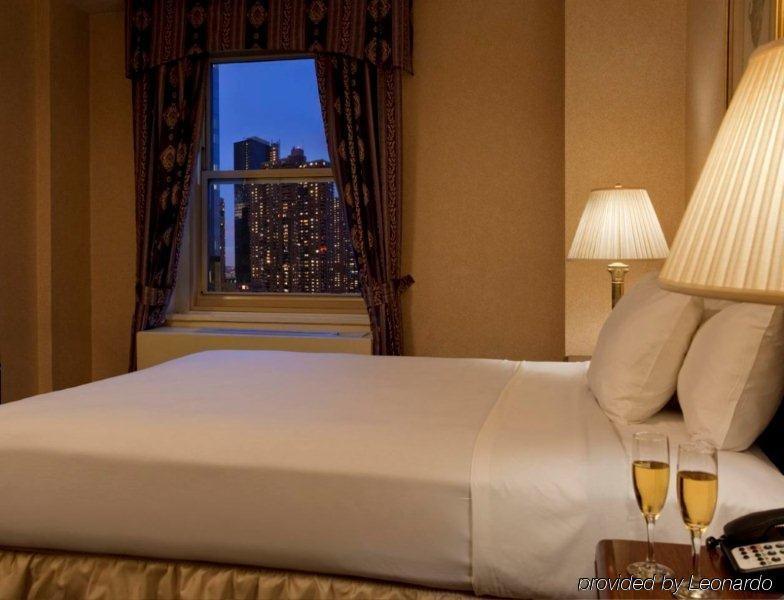 Row Nyc At Times Square Hotel Nova York