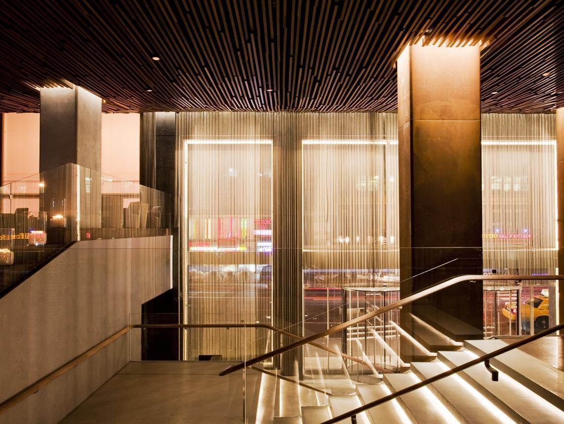 Row Nyc At Times Square Hotel Nova York