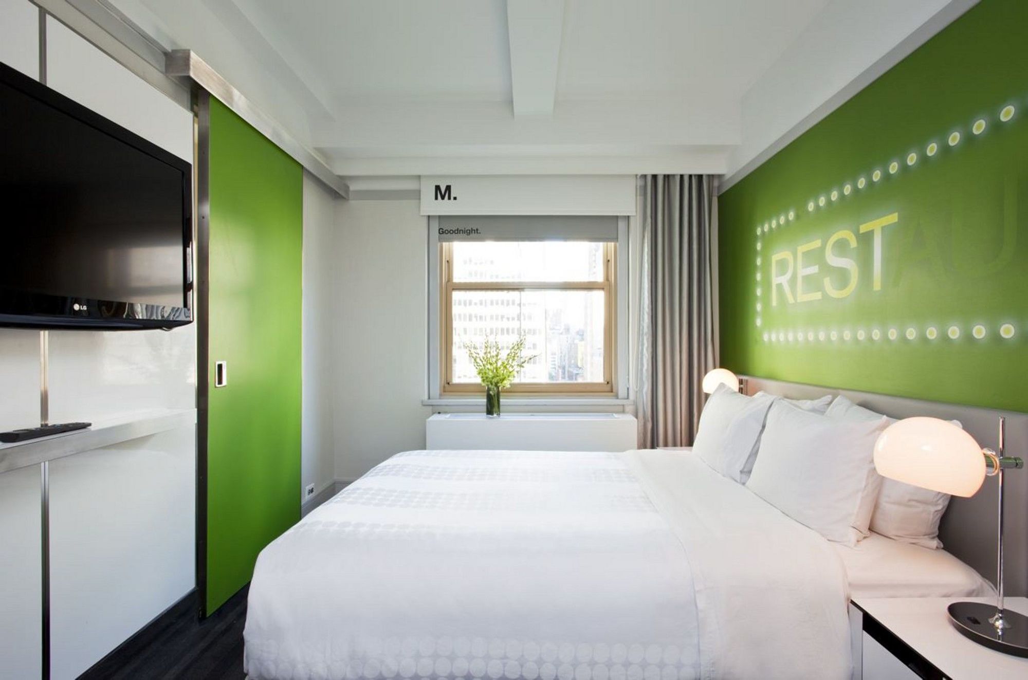 Hotel Row Nyc At Times Square Nova York