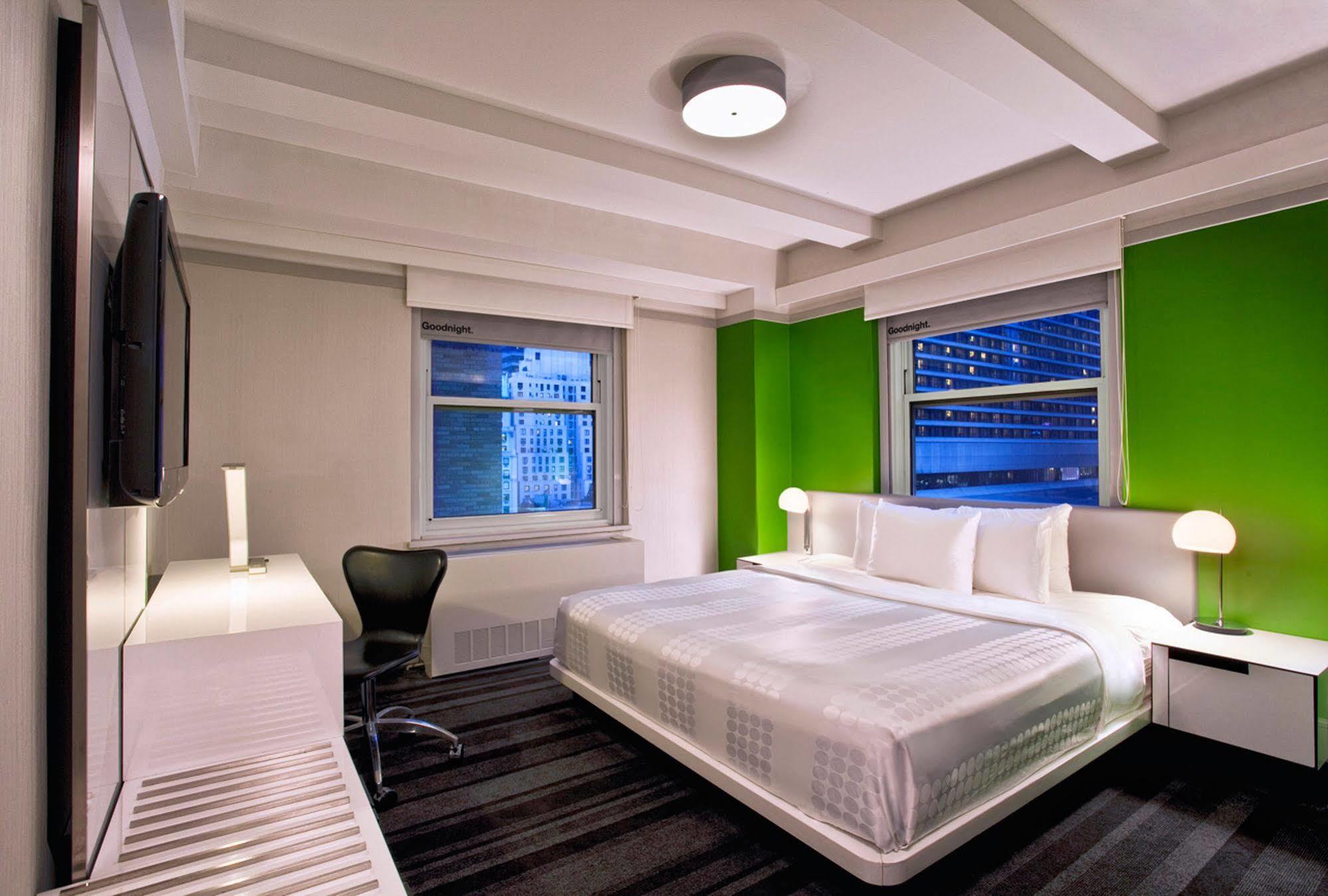 Row Nyc At Times Square 4* Nova York