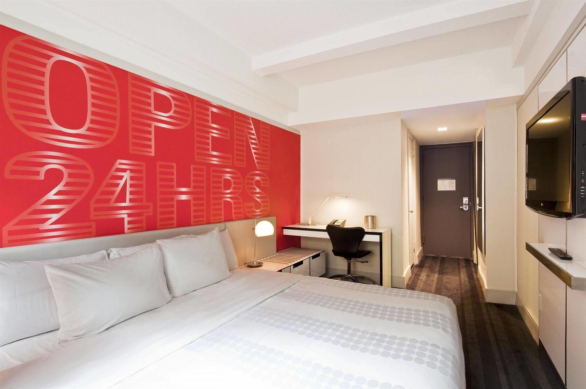 Hotel Row Nyc At Times Square Nova York