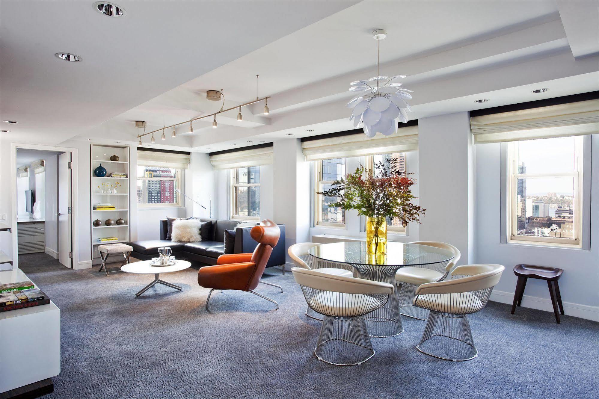 Row Nyc At Times Square 4* Nova York